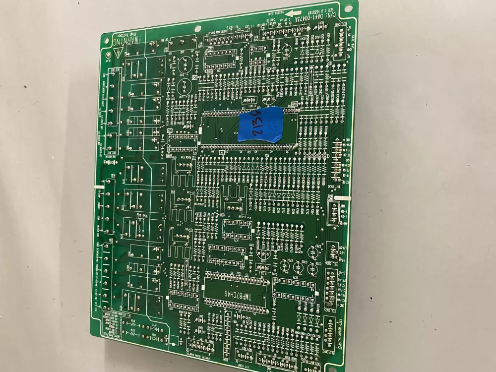 Samsung DA41 00476E Refrigerator Control Board AZ204568 | BK2138