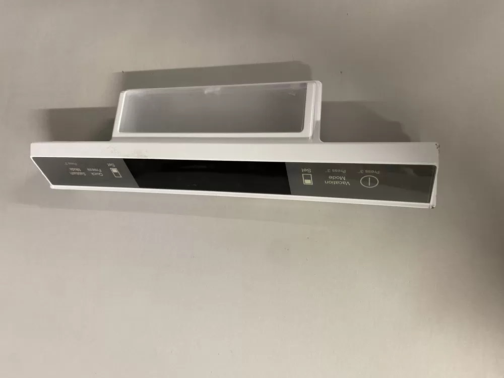 5978500700 Arçelik Refrigerator Board - Display / Interface