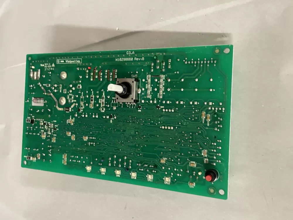 Whirlpool Maytag Amana Admiral Kenmore Washer Control Board AZ219734 | Wm1810