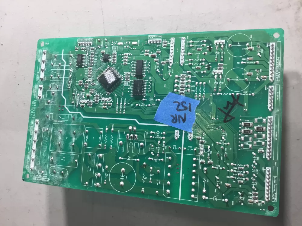 LG Kenmore EBR41531307 Refrigerator Control Board AZ45967 | NR152