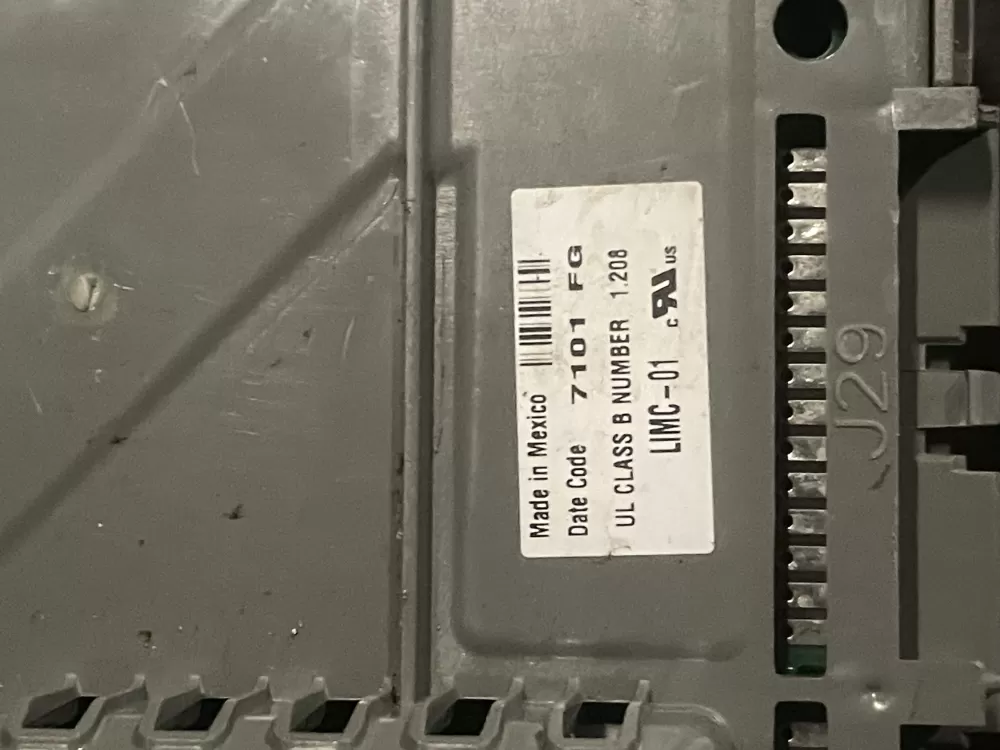 Whirlpool W10424643 Washer Control Board AZ27628 | WMV127