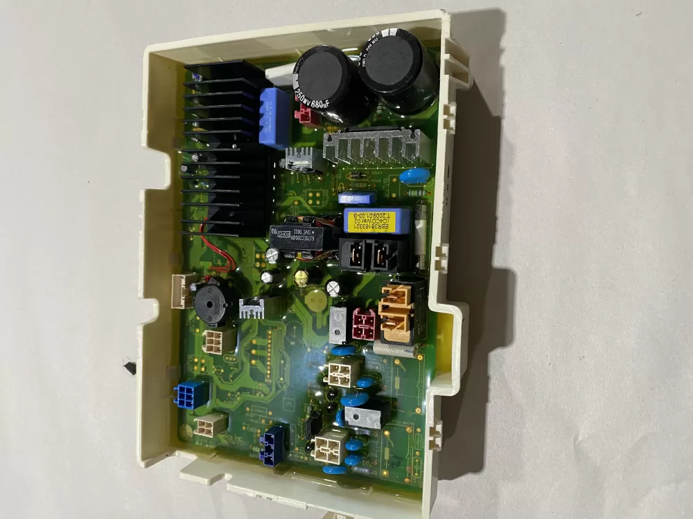 LG EAX37633802 EBR38163321 Washer Control Board