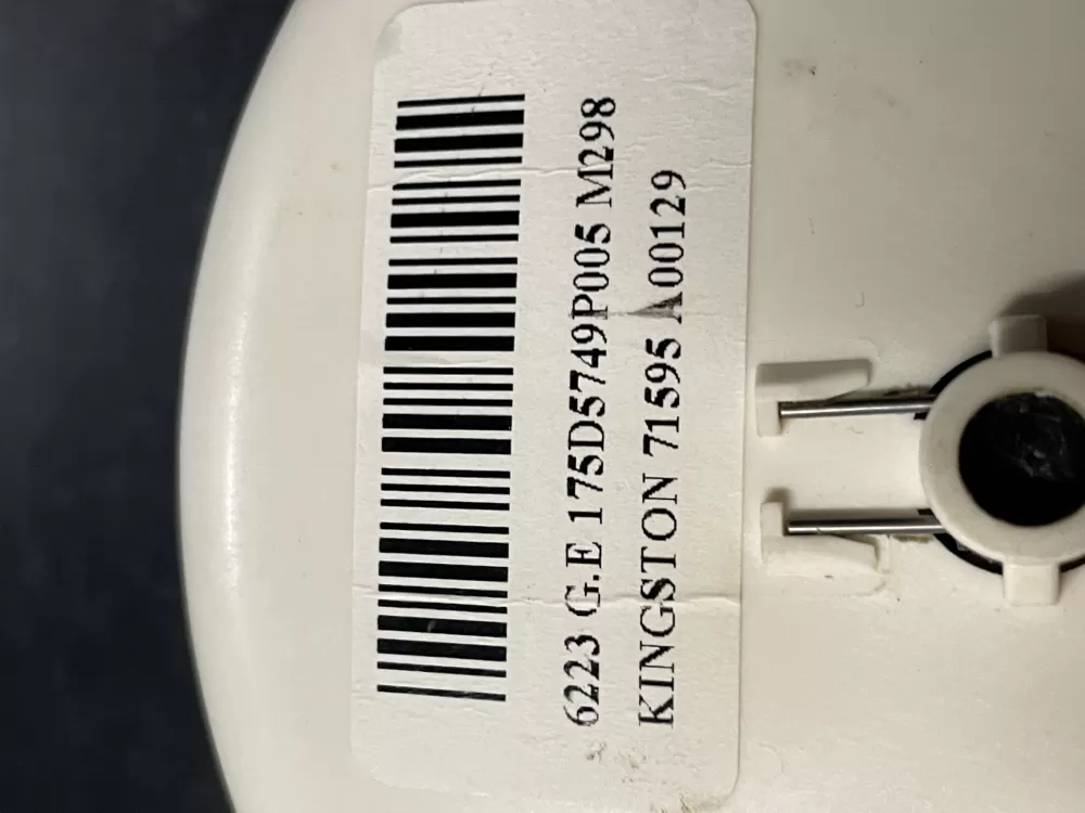 GE 175D5749P005 WH12X10348 Washer Timer AZ12088 | 1348