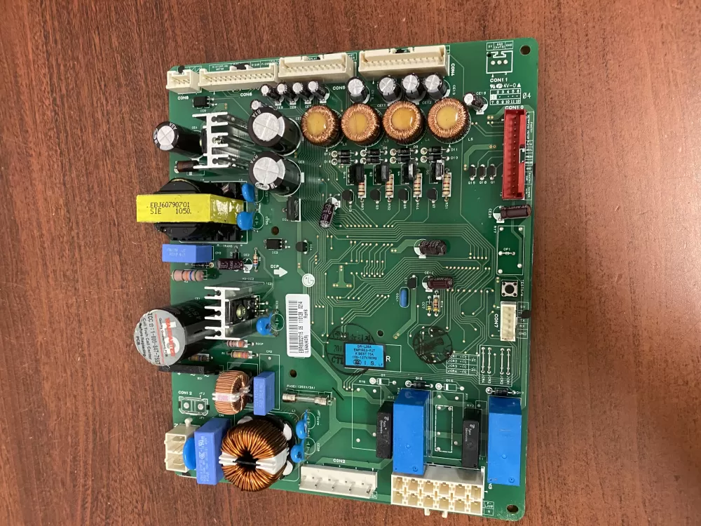 LG  Kenmore EBR65002709 EBR65002715 PS3645667 Refrigerator Control Board