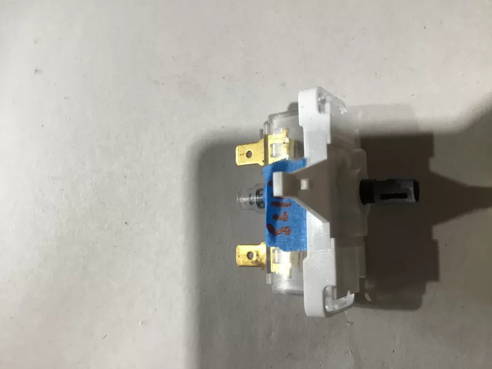 GE 248C1146P001 WE4M416 AP4980900 WE4M367 1811209 AH3487190 EA3487190 PS3487190 WE4M352 Dryer Start Switch