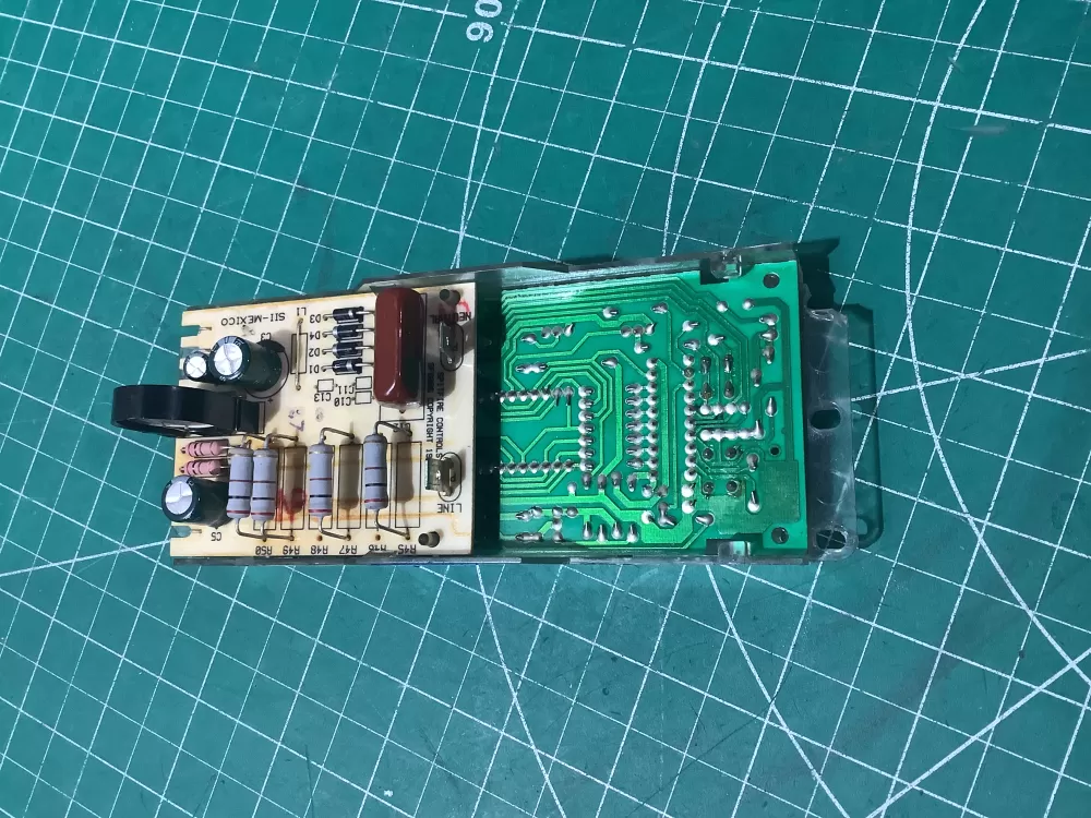 GE 183D6034P001 SF5001 Range Control Board AZ193181 | AR2255