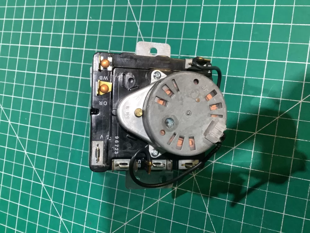 Whirlpool 3406721A AP3097855 3406721 WE04X10051 Dryer Timer AZ145346 | NR2433