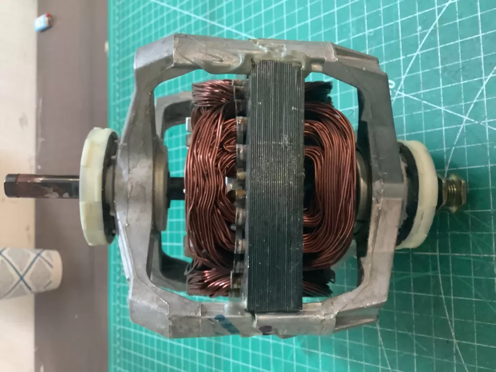 Electrolux Kenmore 131542900 Dryer Gibson Motor AZ217681 | SLA95