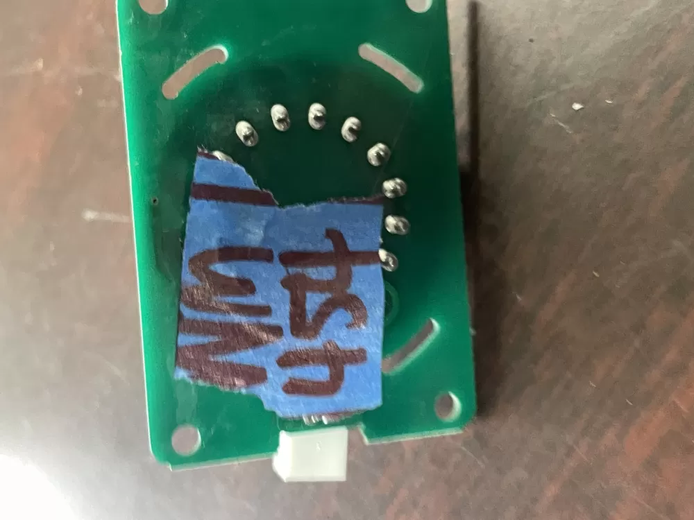 Avanti Oven Rheostat ZTL-SR30 V1.0 AZ37445 | Wm454