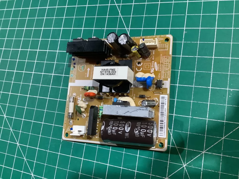 Samsung DA92-00486A  DA92-00486 Refrigerator Control Board