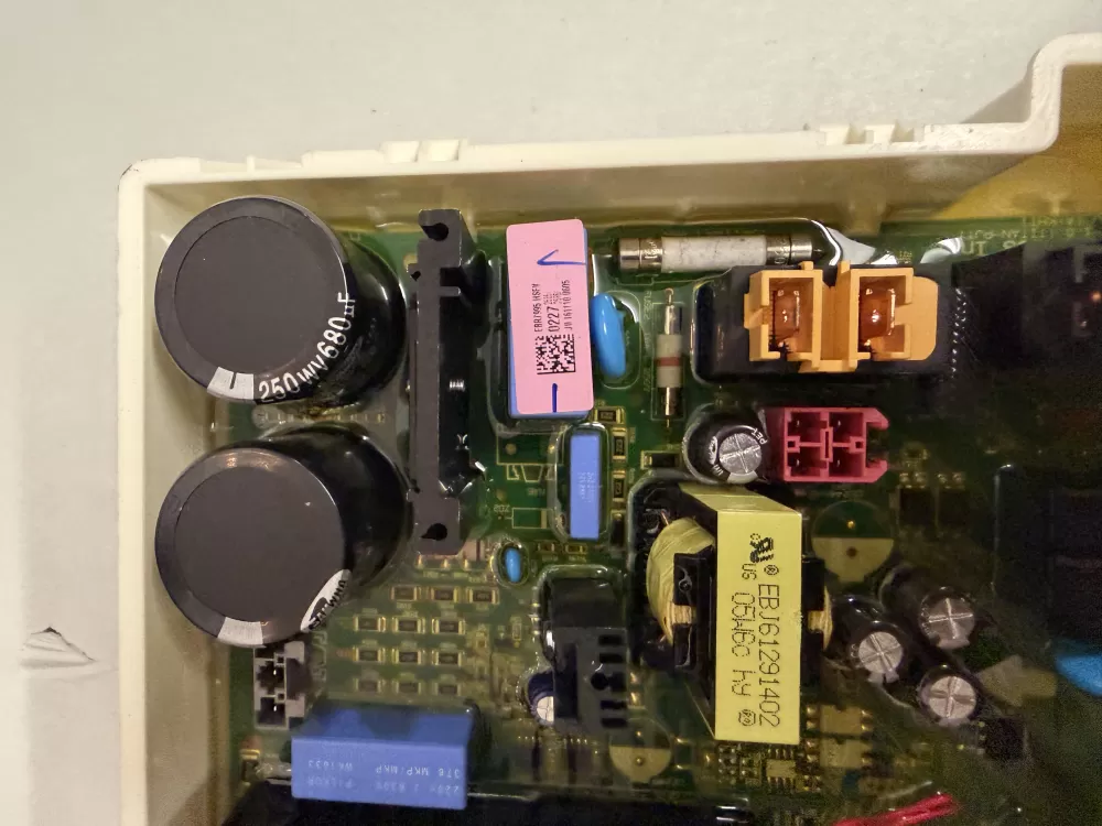 LG EBR79950227 Washer Control Board AZ220870 | KMV657