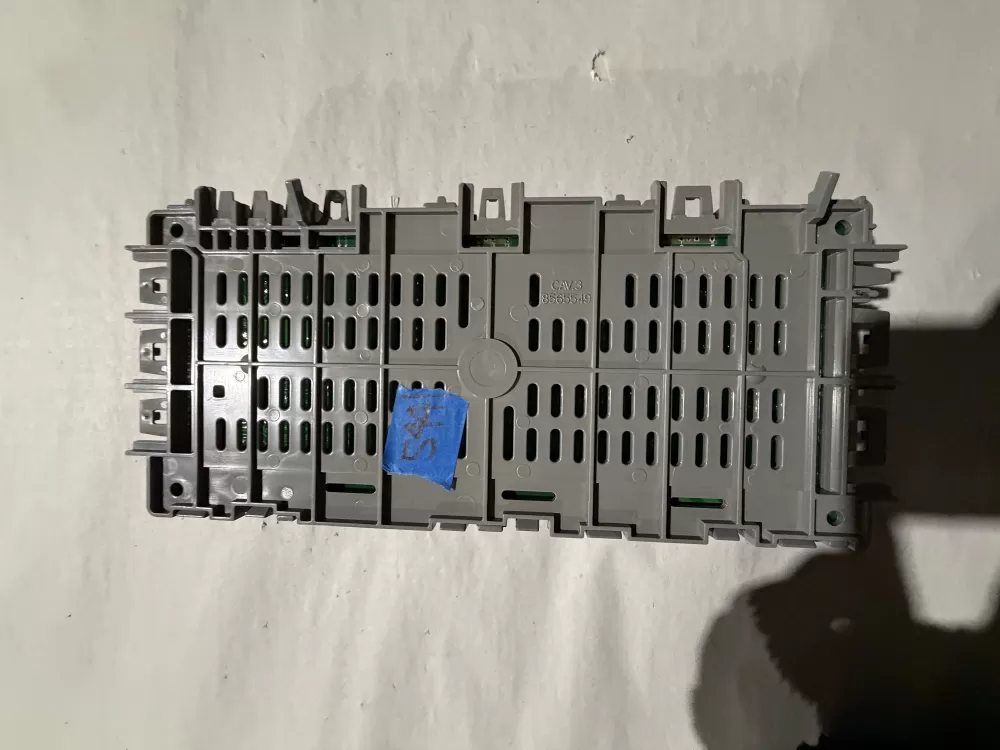 Whirlpool W10258402 Washer Control Board AZ211316 | KM544