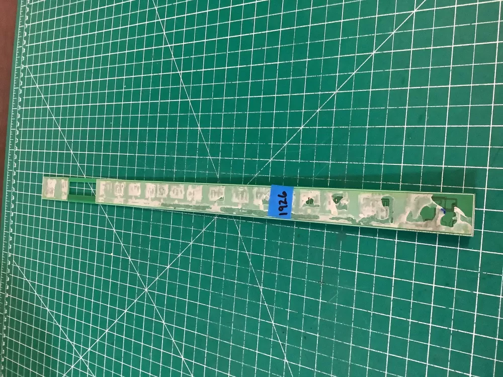 Samsung DD92 00042B Dishwasher Control Board AZ227052 | NR1926