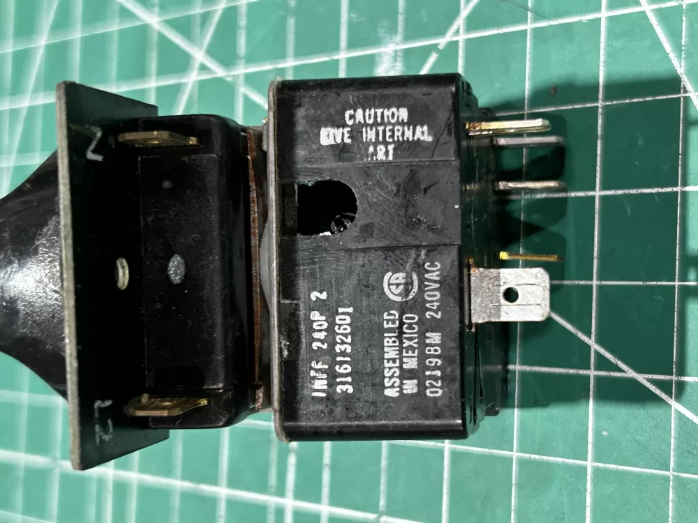 Kenmore 316131601R 316131601 PS439391 Range Control Board AZ181036 | Sl263