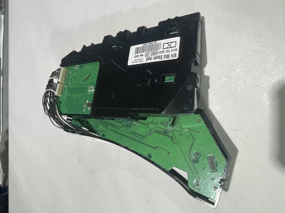 Whirlpool 4619-702-38201 Washer Control Board AZ154686 | Wm2526