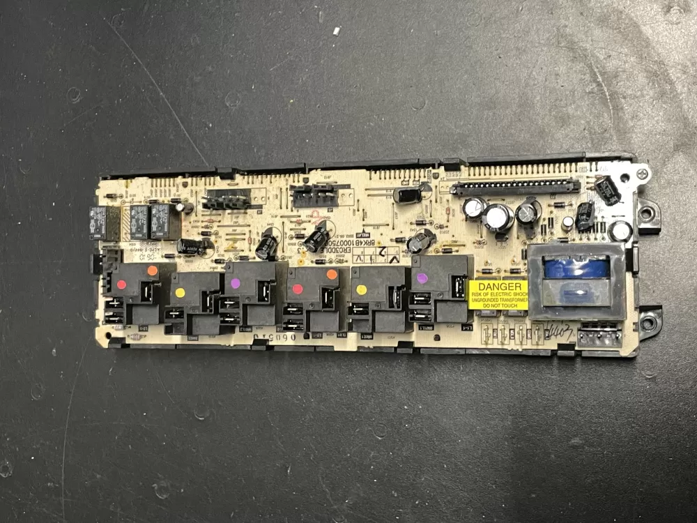 GE WB27T10445 AP3203778 Oven Control Board AZ14215 | 718