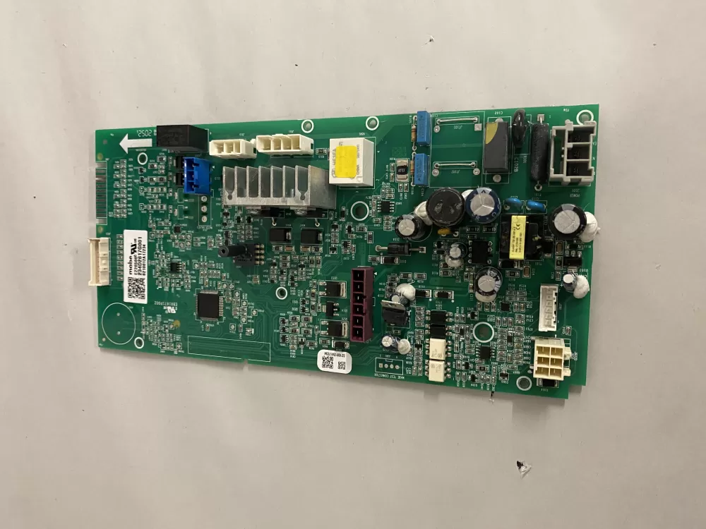 GE WH16X27251  234D2617G001  AP6328302  4588129  PS1234339 Washer Control Board
