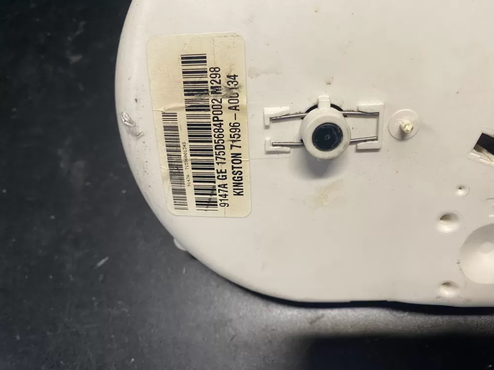 GE 175D5684P002 Washer Timer AZ16549 | BK913