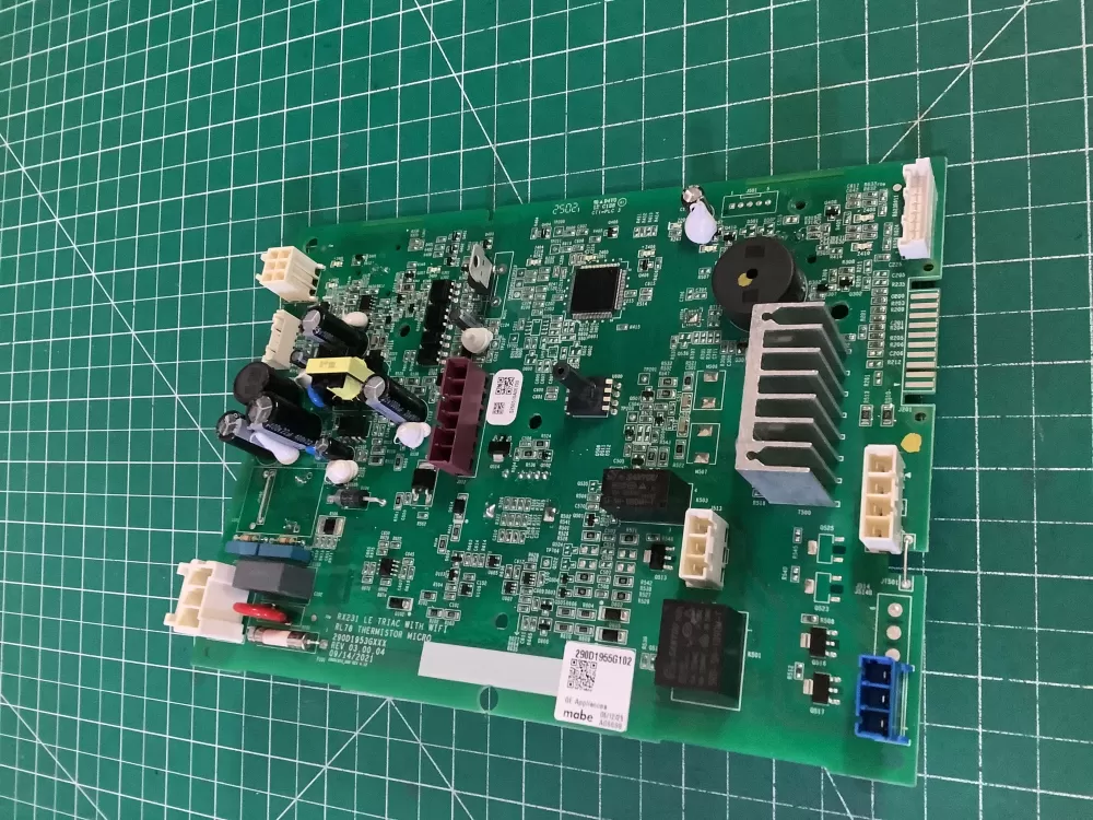 GE Hotpoint 290D1955G102 WH22X35239 Washer Control Board AZ190407 | NR2119