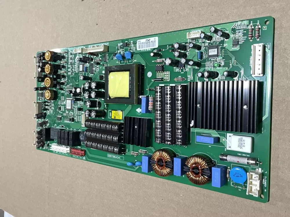 LG Kenmore EBR78643403 Refrigerator Control Board AZ63646 | Wmv568