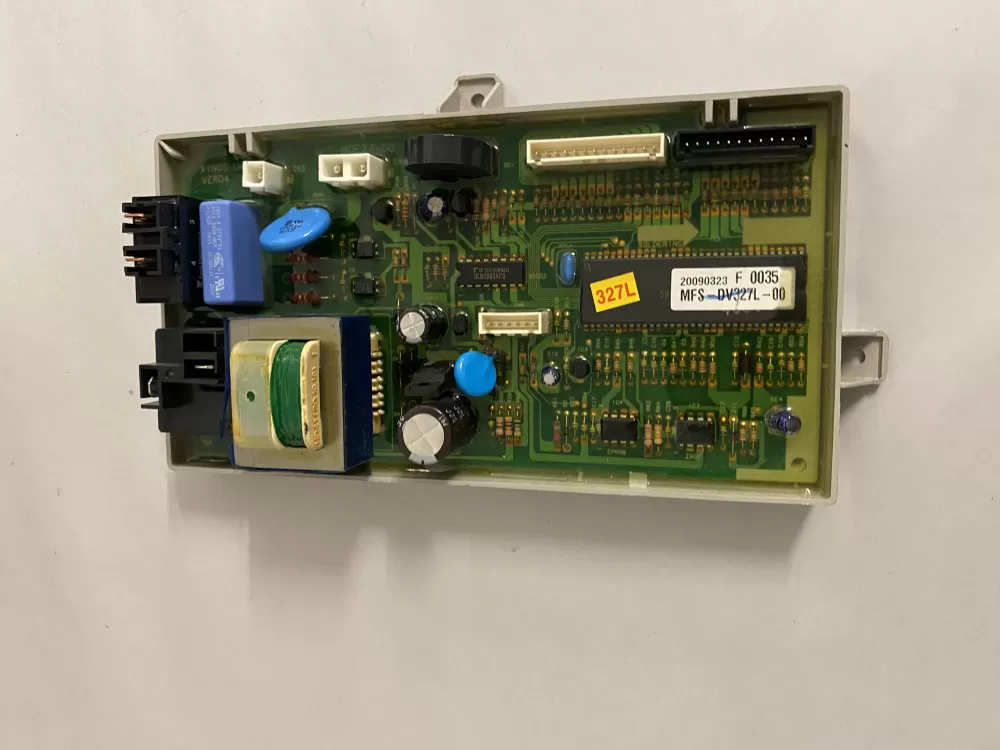 Samsung  Maytag  Amana MFS-MDE27-00  AP4244302  MFS-MDE27-00LF  DC41-00027A  2024577  PS4250903 Dryer Control Board