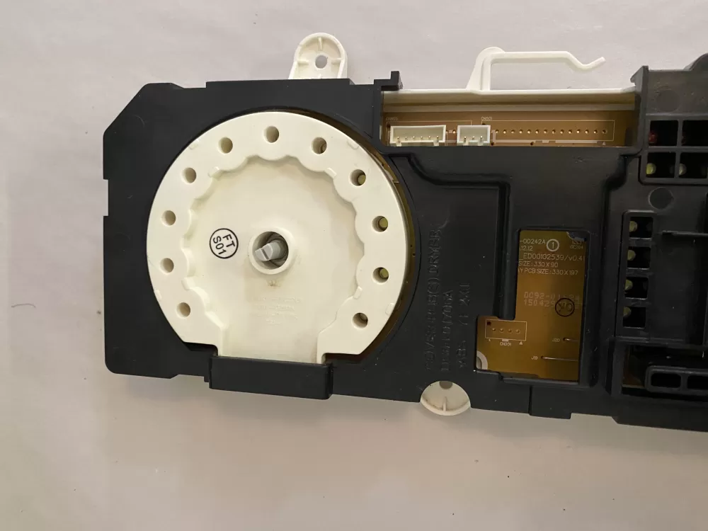 Samsung AP5916807 DC92 01624E PS9605978 Dryer Control Board AZ112986 | BKV664