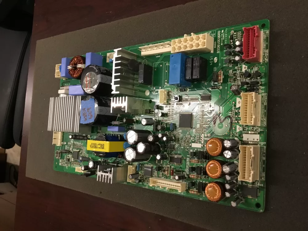 LG Kenmore EBR74796444 Refrigerator Control Board AZ80945 | NRV629
