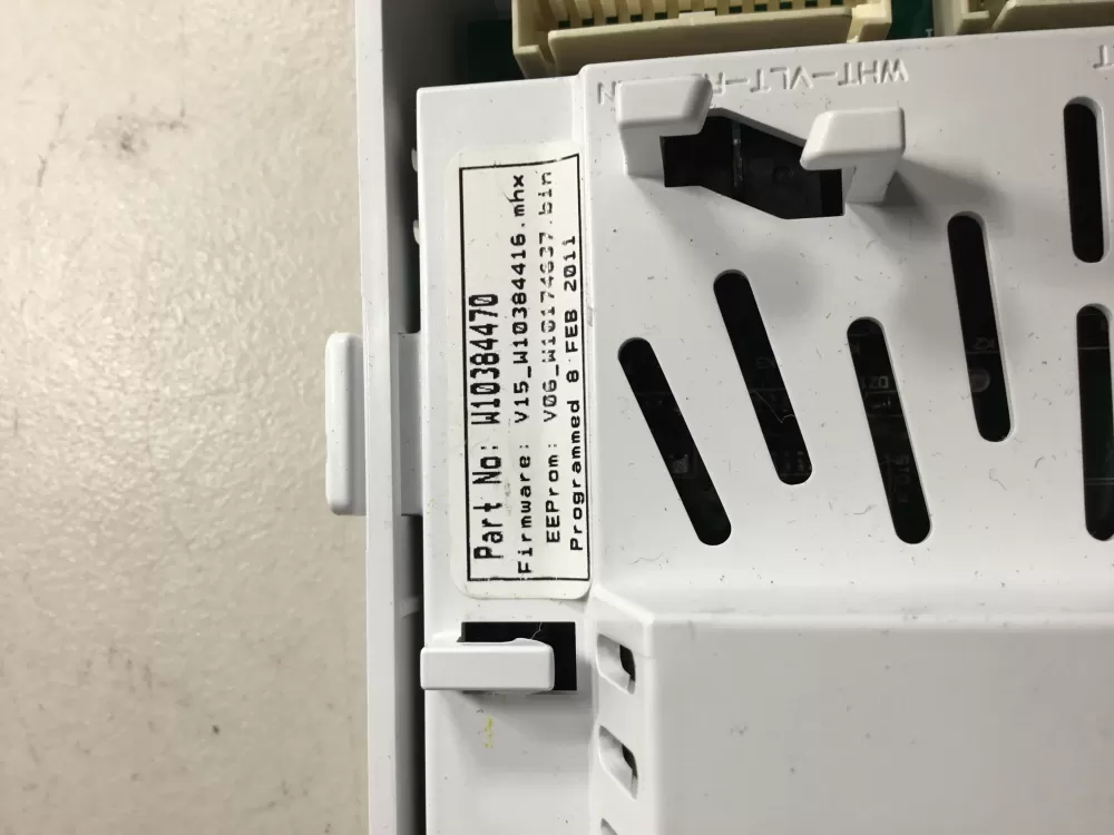 KitchenAid Roper Estate W10384470 Washer Control Board AZ40272 | NR20