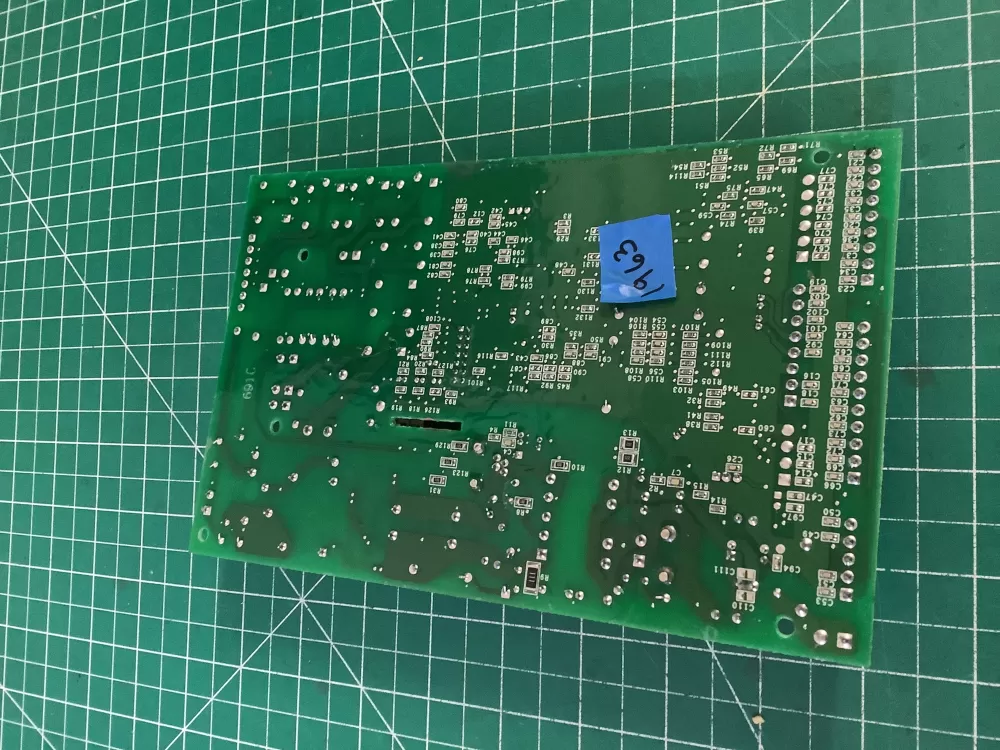 GE EBX1069P005 200D4854G022 Refrigerator Control Board AZ187787 | NR1963