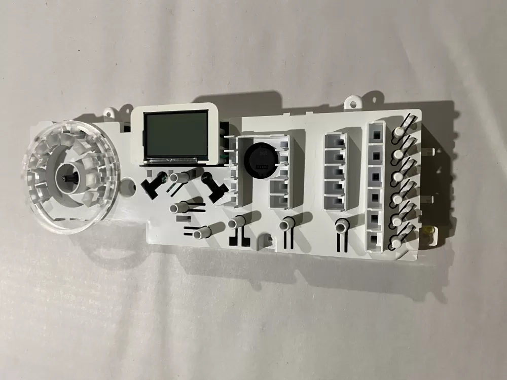 Samsung  Frigidaire  Electrolux 1372839 Dryer Control Board Interface