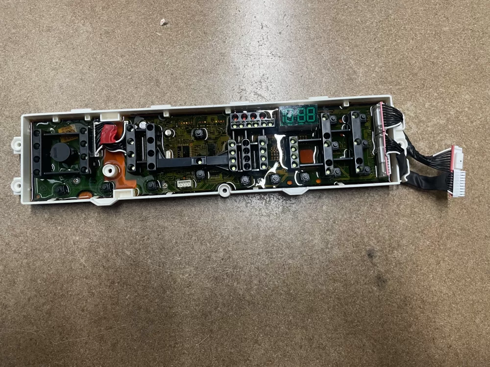 Samsung DC92-01862B Washer Control Board