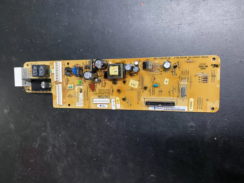 Frigidaire 5304514670 AP6327227 154886103 5304504782 154757002 154815601 5304500203 5304506317 154543602 154636102 154752901 154886102 4839340 807151001 A01555601 A03413702 PS12365809 Dishwasher Control Board