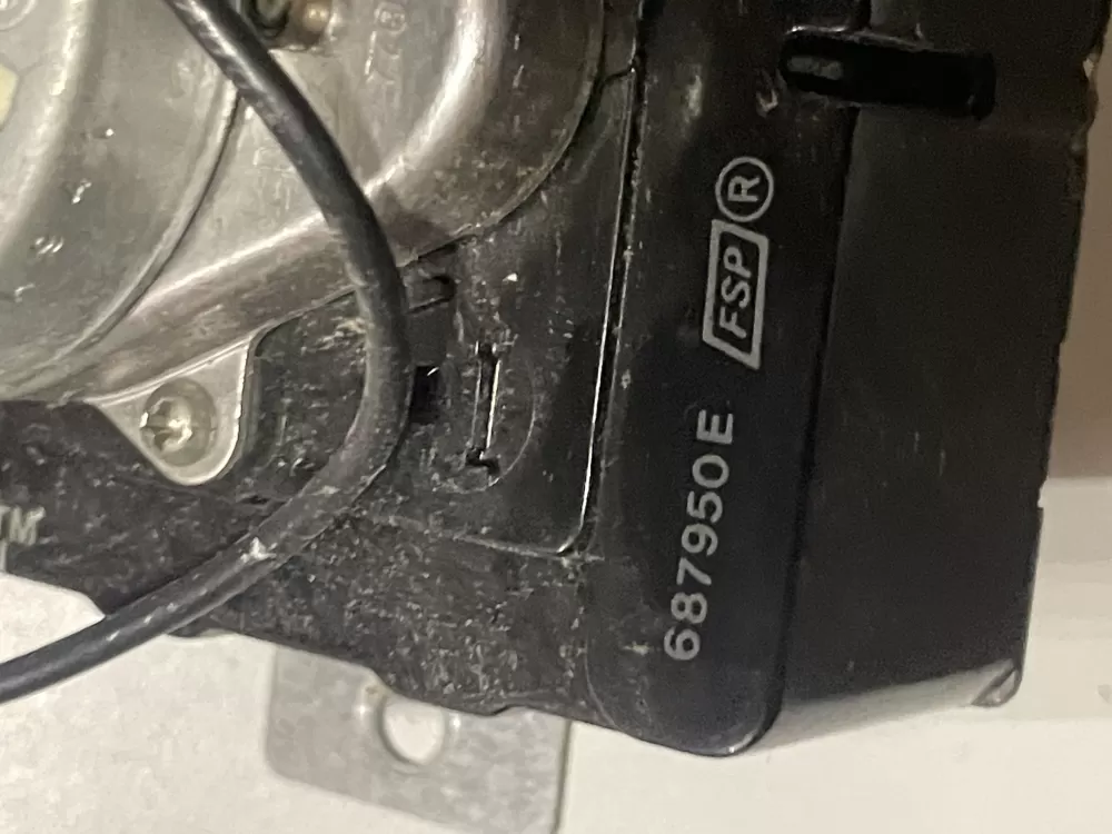 Whirlpool 687950E WP348320 AP6008625 348320 296803 Dryer Timer AZ30795 | WM199