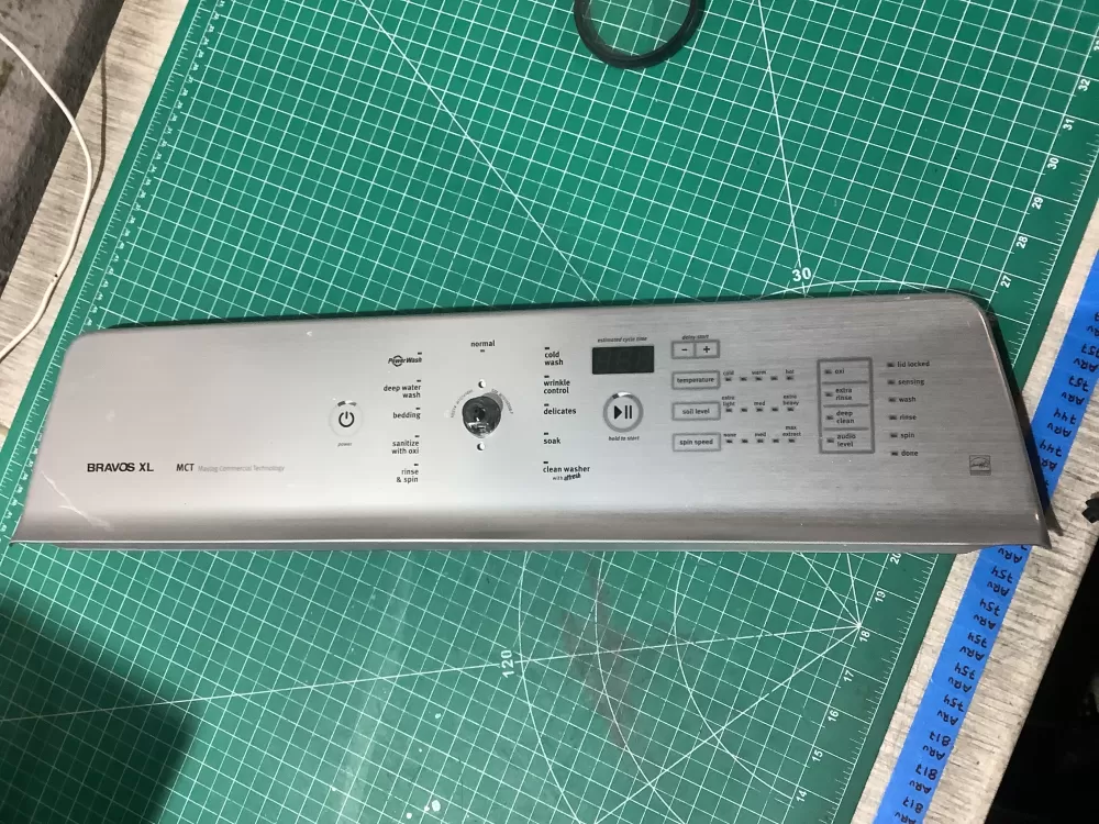 Whirlpool  Maytag W11035070 W11115285 PS12114257 Washer Control Board Panel