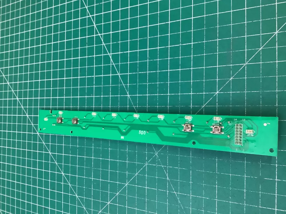 265D1466G001 GE Dishwasher Board - Control