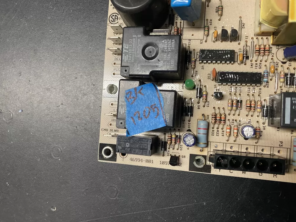 Lennox 1097-83-503A Furnace Control Board AZ24099 | BK1205