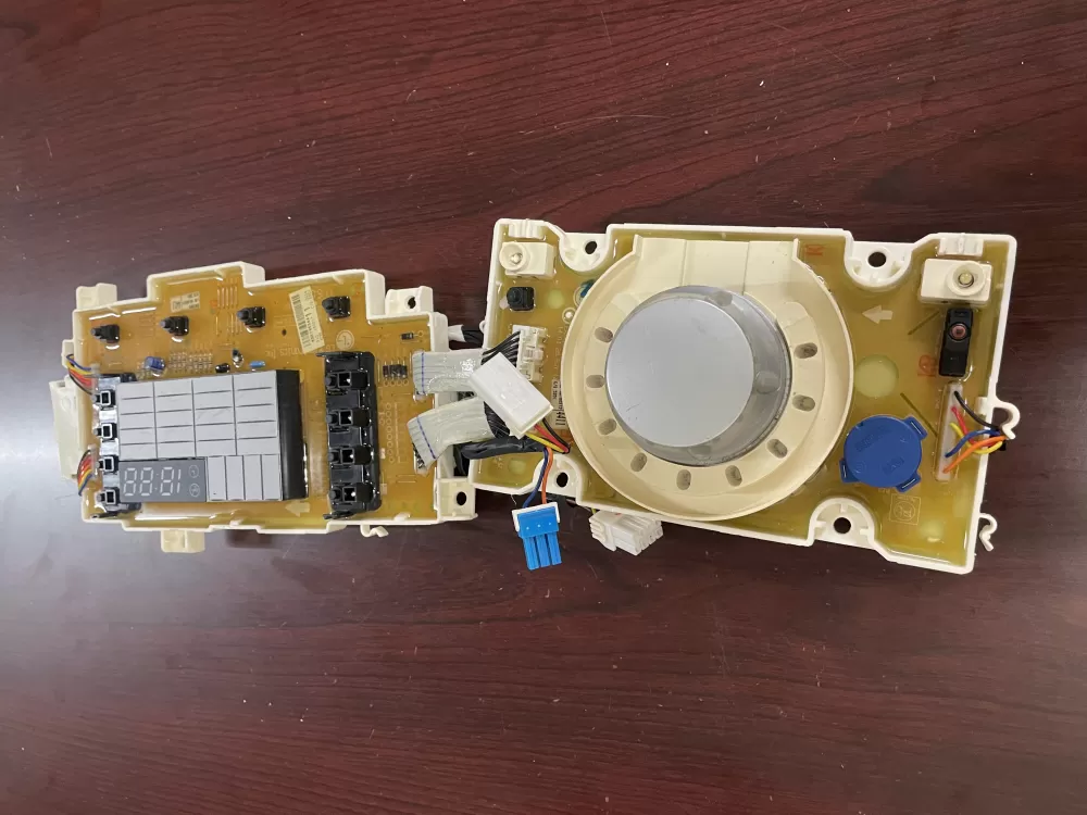 LG EBR78534411 Washer Control Board AZ70803 | KMV467