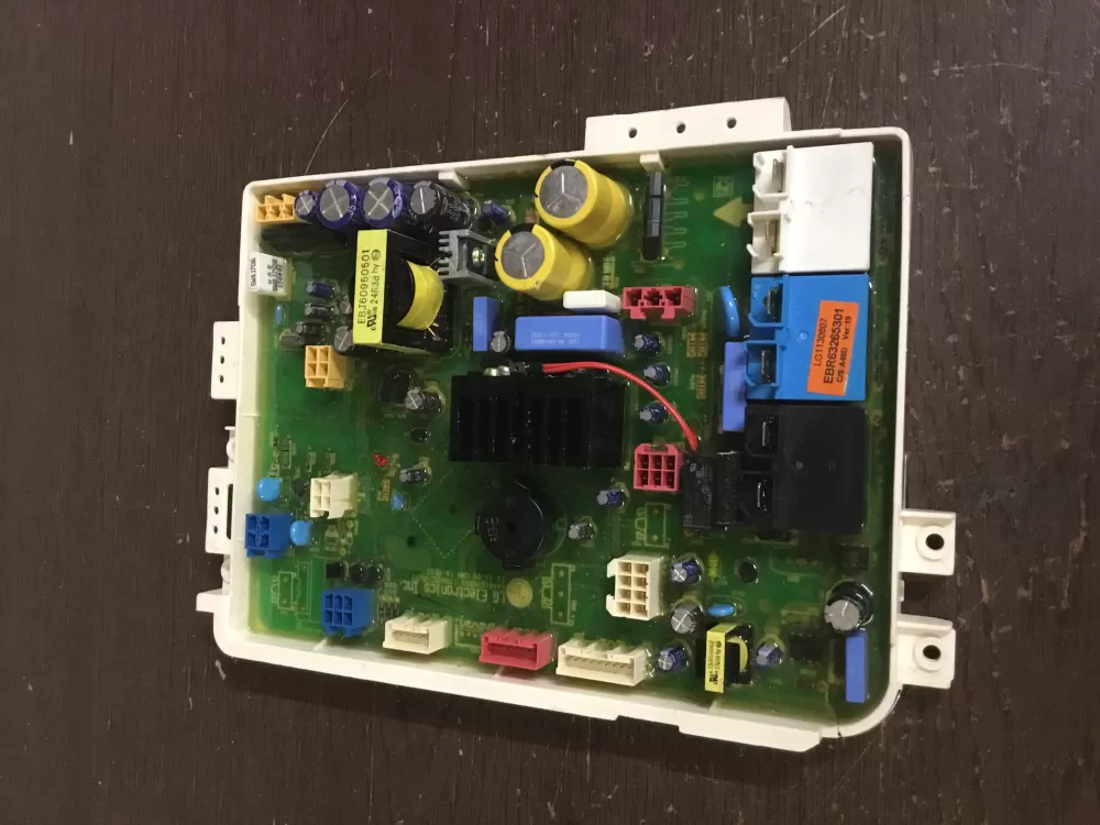 LG EBR63265301 EBR79686301 PS11710960 Dishwasher Control Board