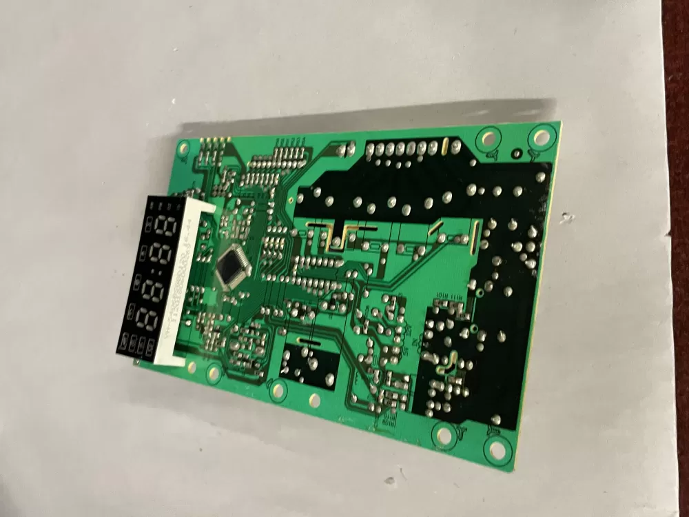 GE MD12001LB EMLAAGE-04-K 17170000008243 Microwave Control # AZ216019 | Wm939
