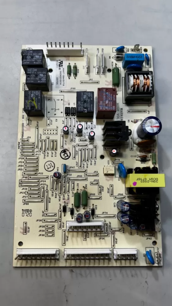 WR55X10942 GE Refrigerator Board - Control