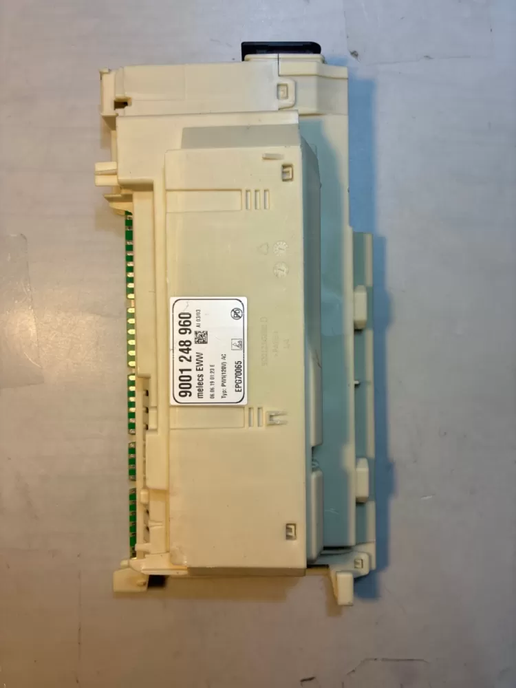 9001 248 960 Bosch Dishwasher Board - Control
