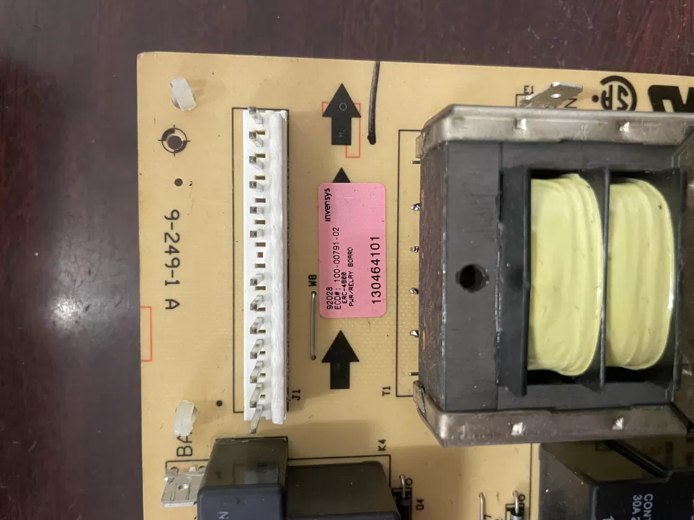 Dacor 92028 100-00791-02 Oven Relay Board AZ47878 | KM700