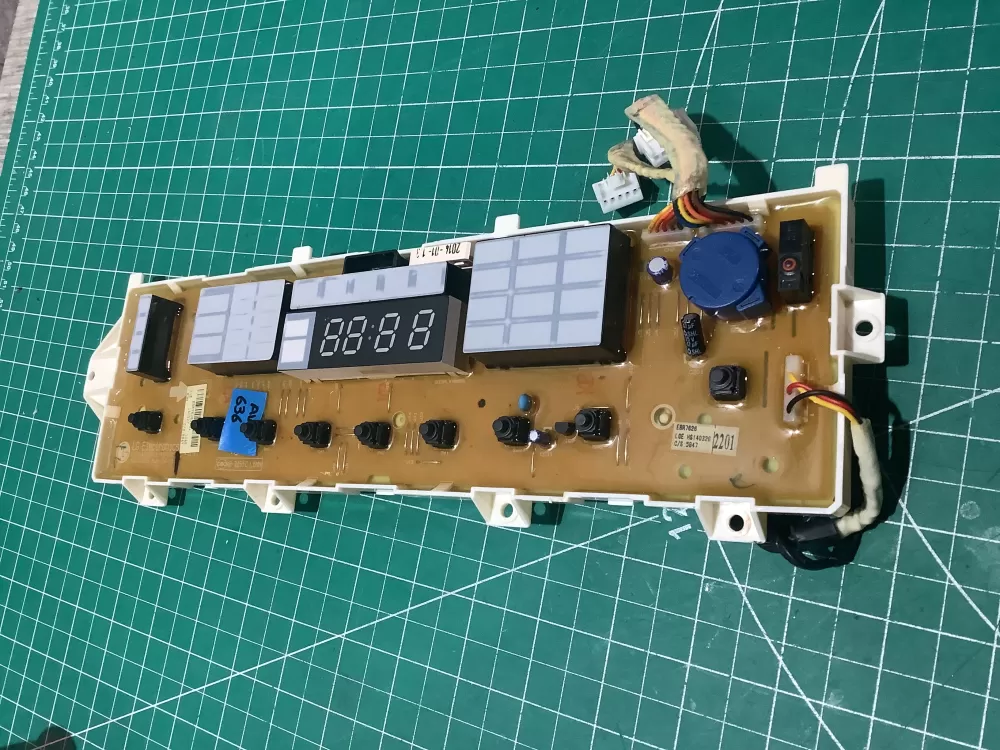 LG EBR76262201 EBR75446006 Washer Control Board AZ187926 | AV636