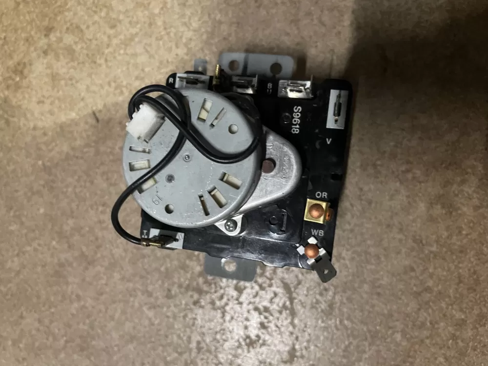 Whirlpool Kenmore Roper Estate AP6009020 3393934 Dryer Timer AZ26565 | KM113
