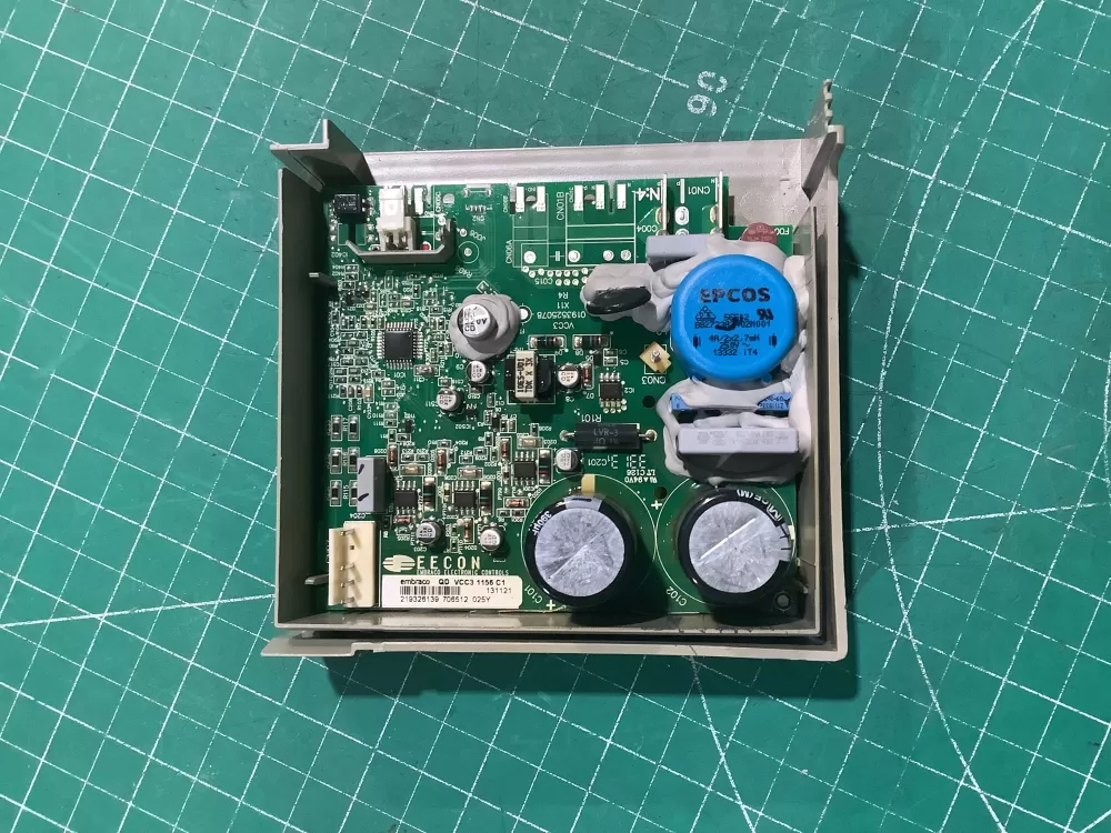 GE 200D5948P012 Refrigerator Control Board Inverter AZ227281 | AR1876