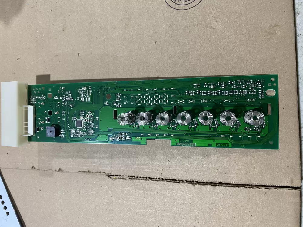 Bosch WAT28401UC E122808  766627-02  9000910812-06  EPW66350 Washer Control Board