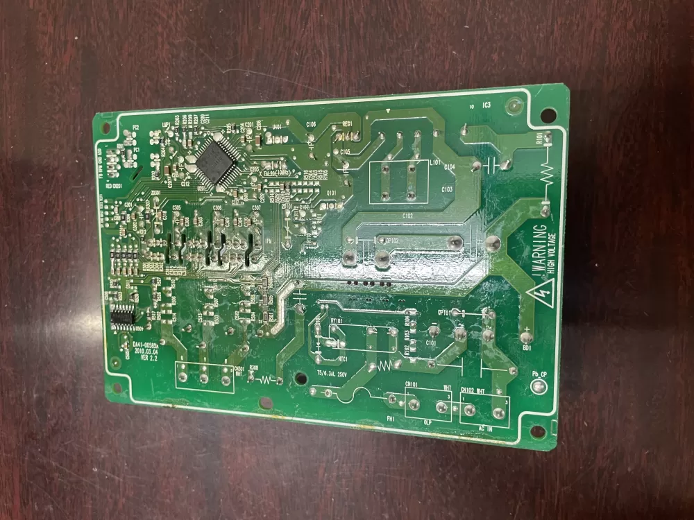 Samsung DA41-00614F DA41-00411A Refrigerator Control Board AZ32063 | KM159