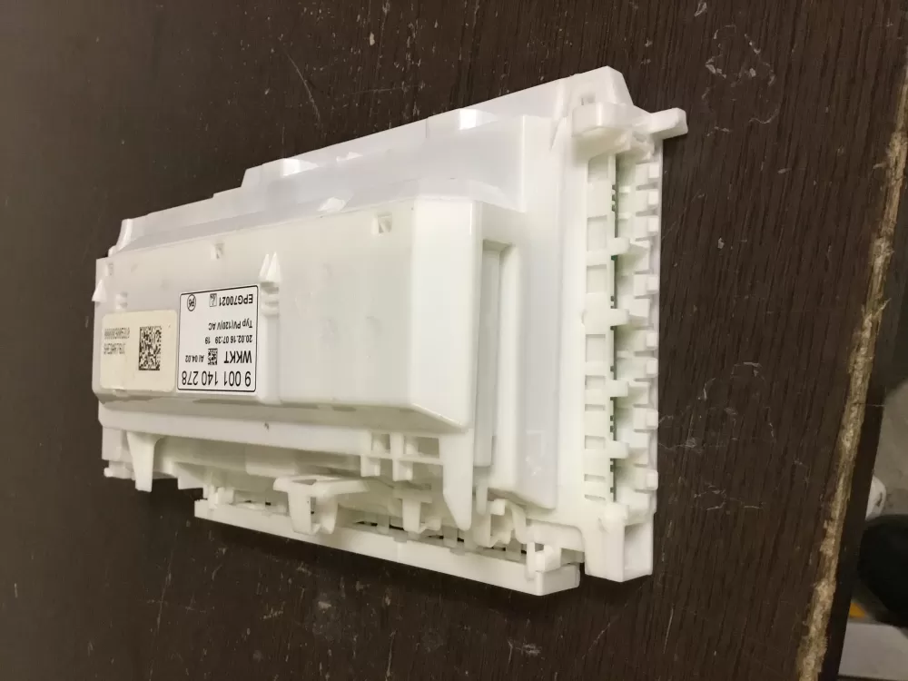 Bosch Dishwasher Control Board 9000968127 12008382 AZ18138 | NR40