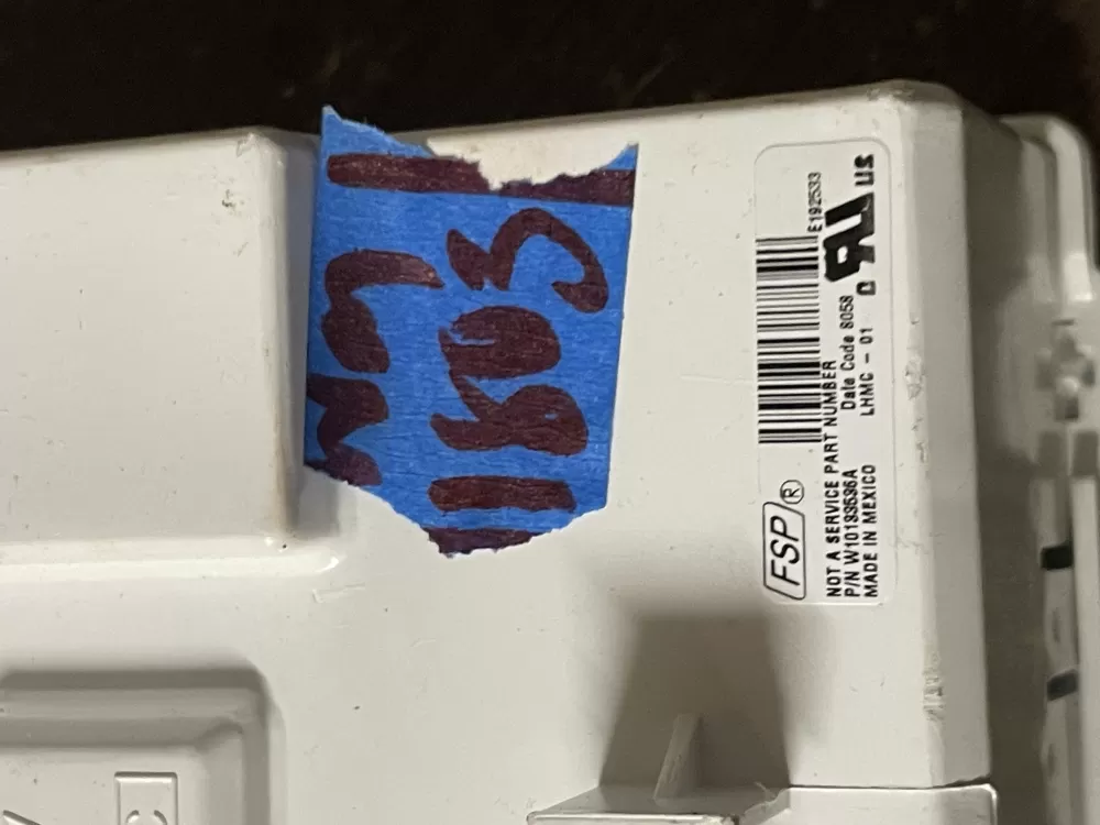 Whirlpool Kenmore W10133536 W10133536A Washer Control Board AZ49256 | Wm1803