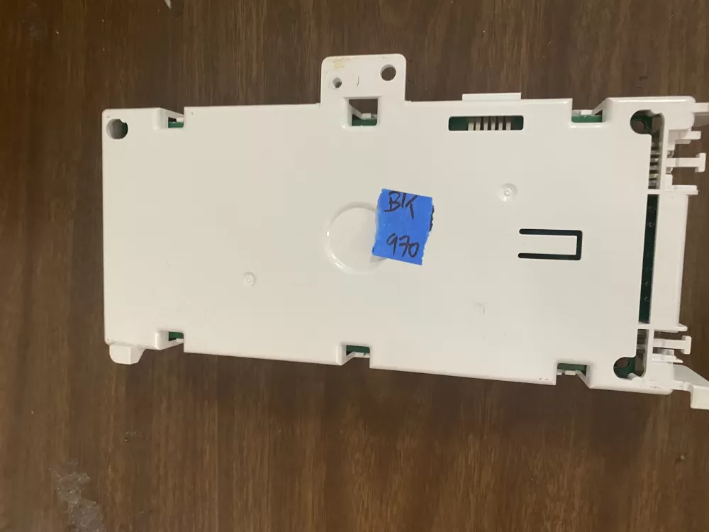 Kenmore  WPW10606685 PS11756711 Dryer Control Board AZ39894 | BK970